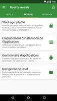 Root Essentials capture d'écran 2