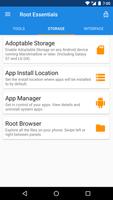 Root Essentials ภาพหน้าจอ 2