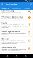 Root Essentials imagem de tela 1
