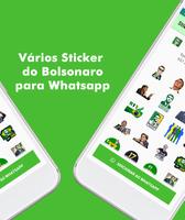 Stickers para Whatsapp Poster