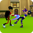 Ultimate Teens Fighting- Angry Titans آئیکن