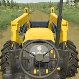 Offroad Farming Tractor Area icon