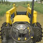 Offroad Farming Tractor Area icône