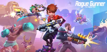 Rogue Gunner: Pixel Shooting