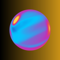Spiral Bubble