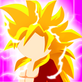 StickDragon Warriors - Stickman z fighter