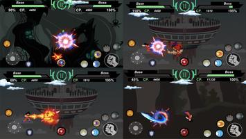 StickDragon warriors - z stickman fighter screenshot 1