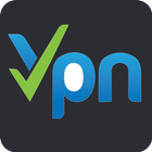 VPN Free - VPN Unlimited Hotspot VPN Proxy アイコン