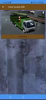 Mod Truck Sampah Canter screenshot 1