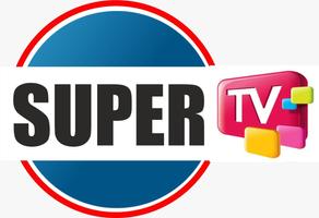 Super TV Plakat