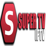 Super TV IPTV icono