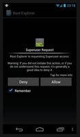 Superuser скриншот 1