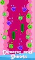 Poster Sperm Shooter