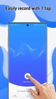 Voice Recorder Editor And HD Audio Recording Plakat