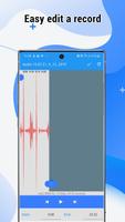 Voice Recorder Editor And HD Audio Recording Screenshot 2