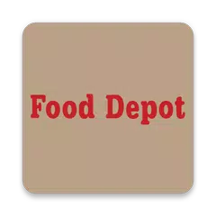 Food Depot アプリダウンロード