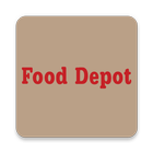 Food Depot 아이콘