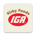 Kirby Foods IGA icône