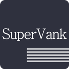 Supervank ikon