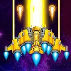 Space shooter آئیکن