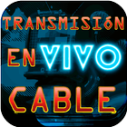 Transmision Canales de Cable Gratis en Vivo Guia icône