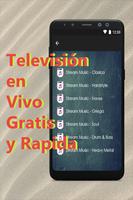 Transmision Canales de Cable Gratis en Vivo Guia capture d'écran 3