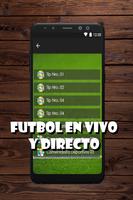 Ver Partidos de Futbol en Vivo Gratis Liga Guia capture d'écran 2