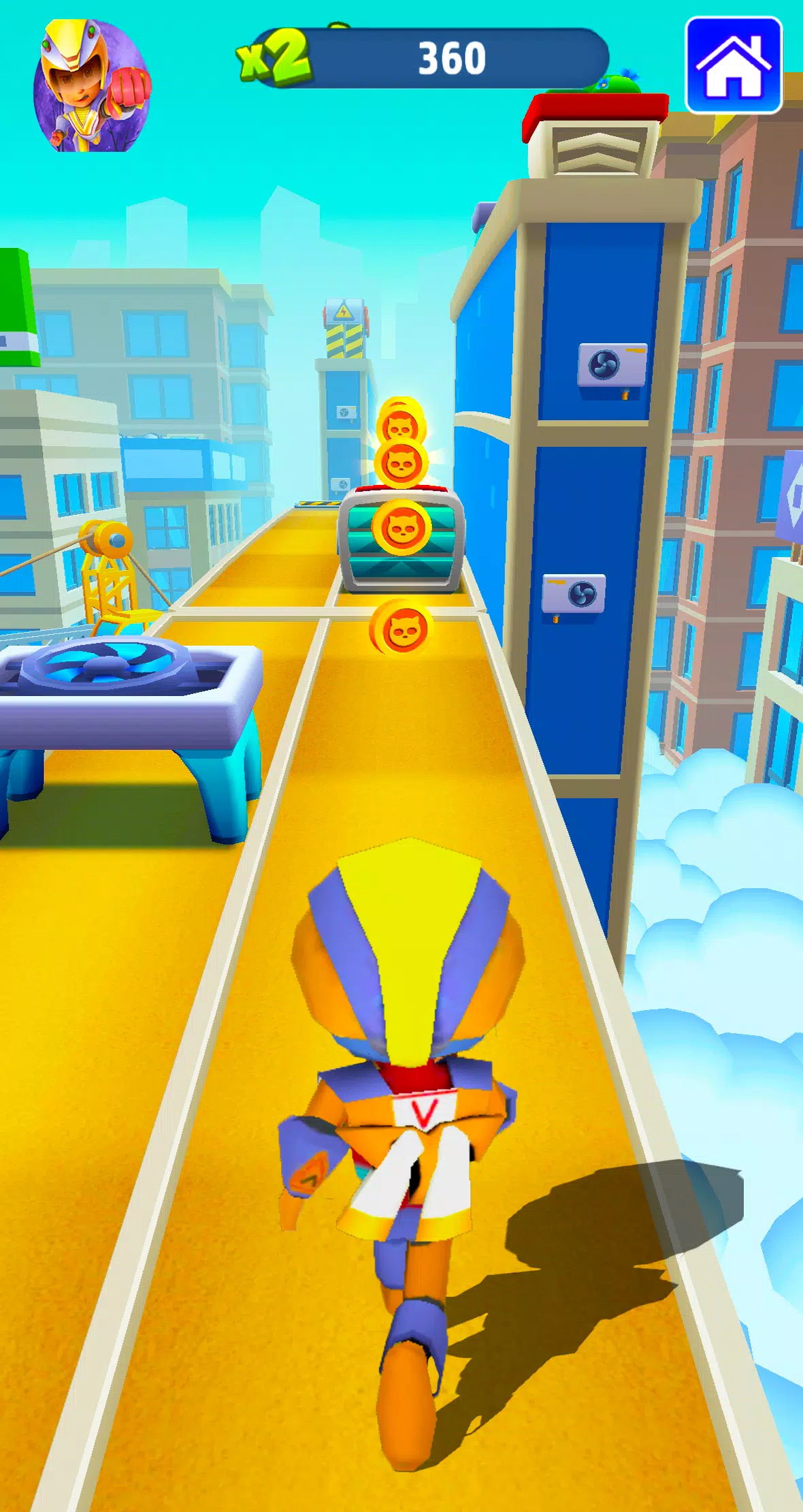 Subway Mommy Long Endless 3D para Android - Download