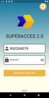 Superaccess OnHand الملصق