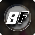 BFVPN - Free VPN Proxy Server Faster Speed icône