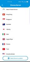 BFVPN - Free VPN Proxy Server Faster Speed تصوير الشاشة 2