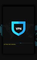 1 Schermata Rocket VPN – Free Proxy Master