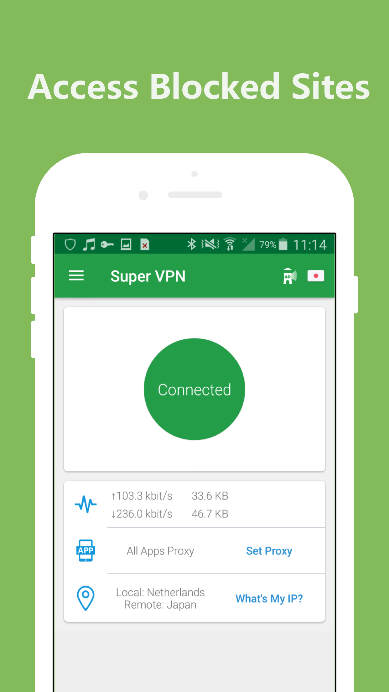 Hotspot VPN - Super Free VPN Unlimited Proxy APK 2.5.3 for Android