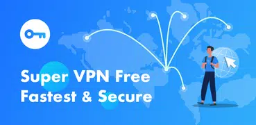 Super VPN Lite - VPN Proxy App