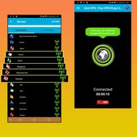 Poster Free Psyphon Fast vpn freedom  VPN Unlimited