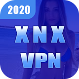 XNX VPN アイコン