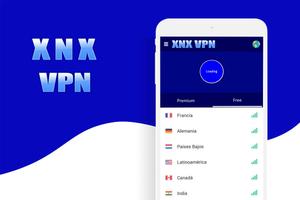 XNX VPN 截圖 2