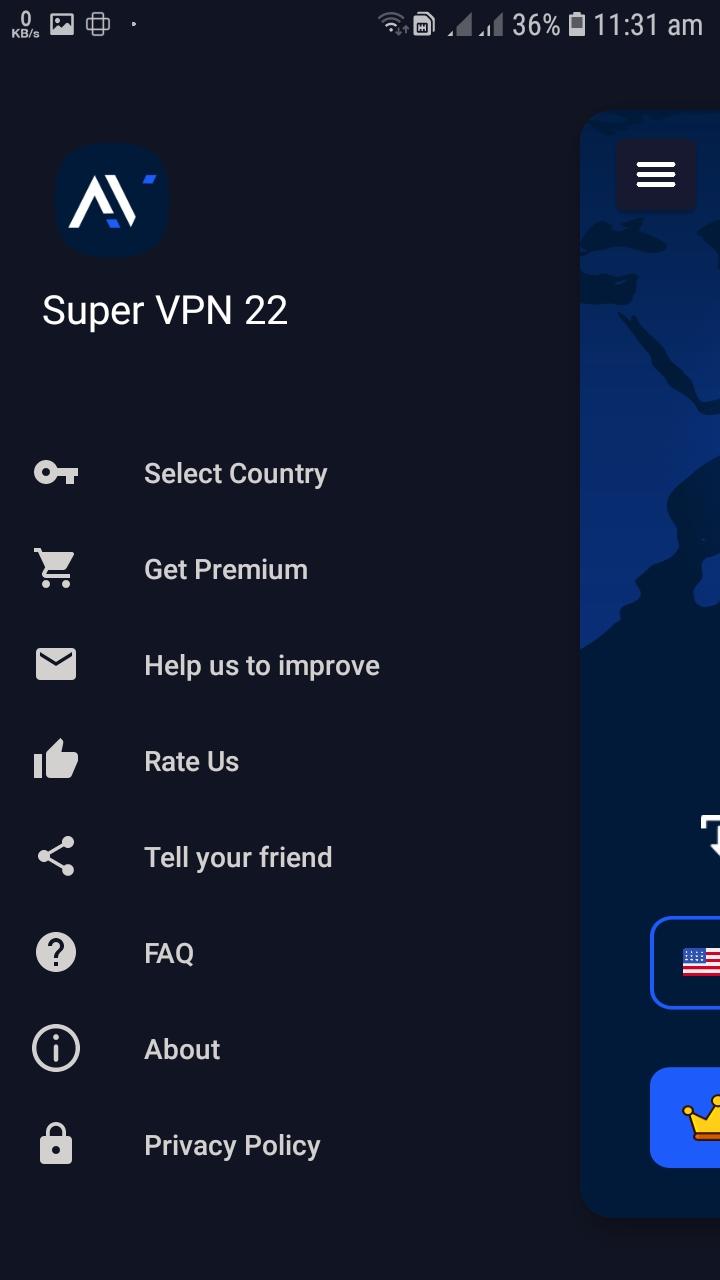Super VPN APK.