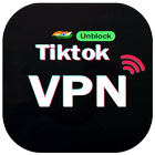Super VPN For TikTok – TikTok VPN simgesi