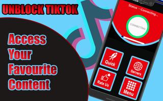 Super VPN For TikTok – TikTok VPN Ekran Görüntüsü 3