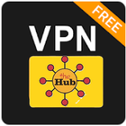 New Super Nub VPN - Unlimited Proxy आइकन