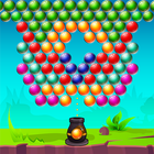 Bubble Shooter Panda Game icône