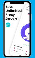 Super VPN Proxy Master - Free Unlimited VPN Proxy Poster