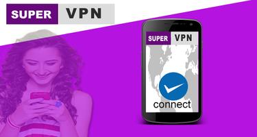 Hot VPN – Proxy Master Secure - Best VPN Service poster