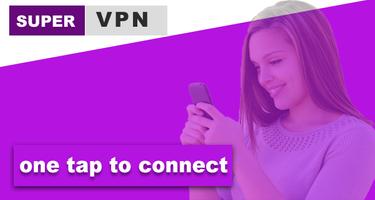Hot VPN – Proxy Master Secure - Best VPN Service screenshot 1