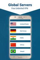 Super Unlimited Proxy Master VPN - Super Proxy VPN screenshot 2