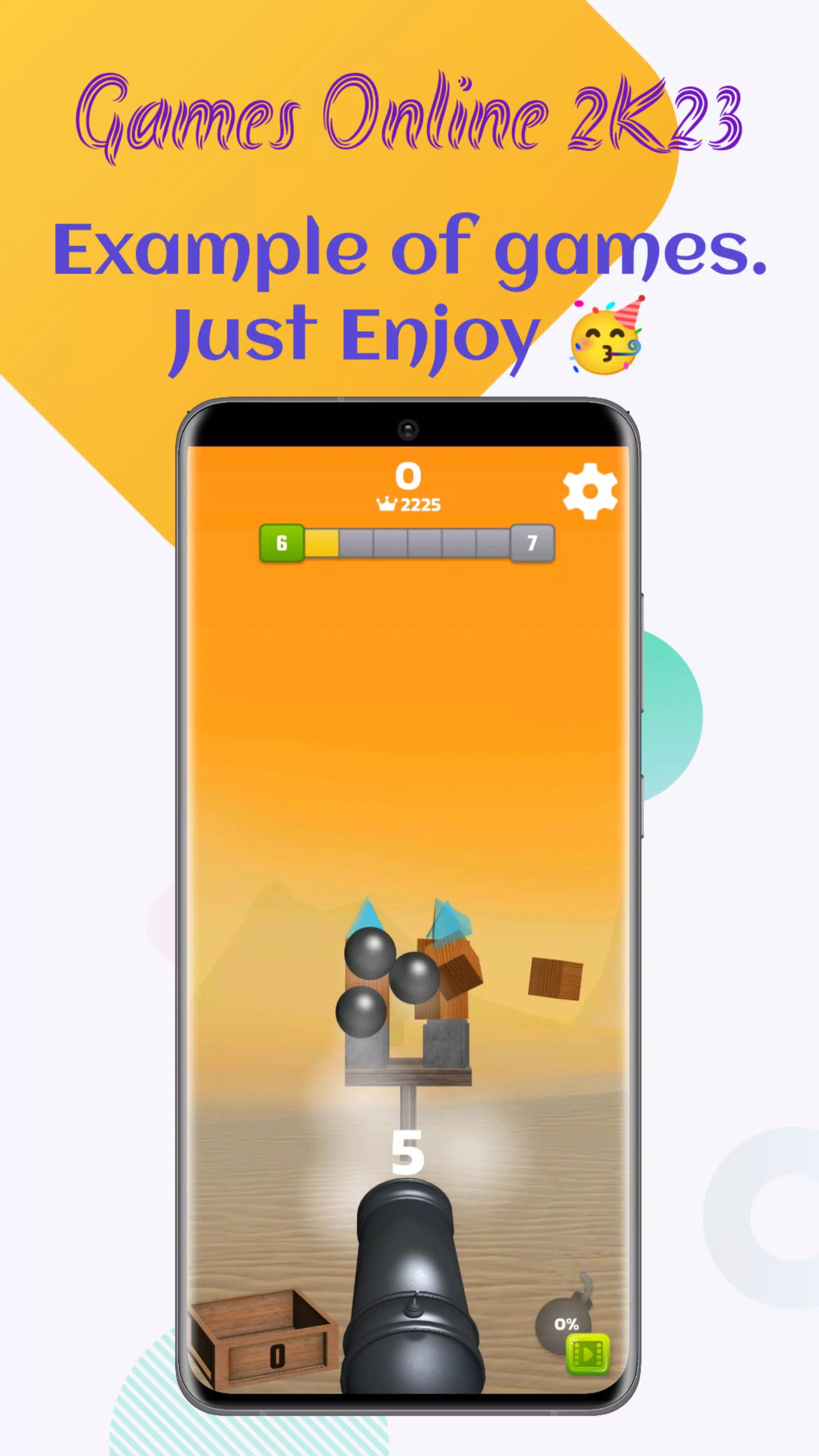 Poki & Friv : All Games Online APK for Android Download