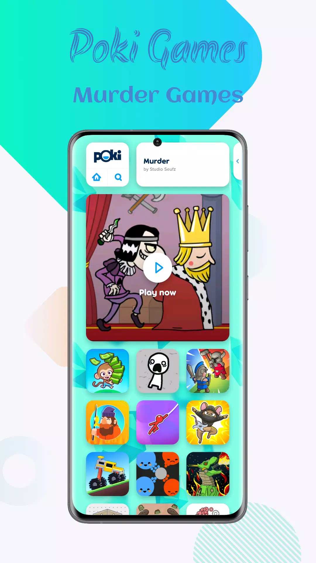 Poki Games APK for Android Download