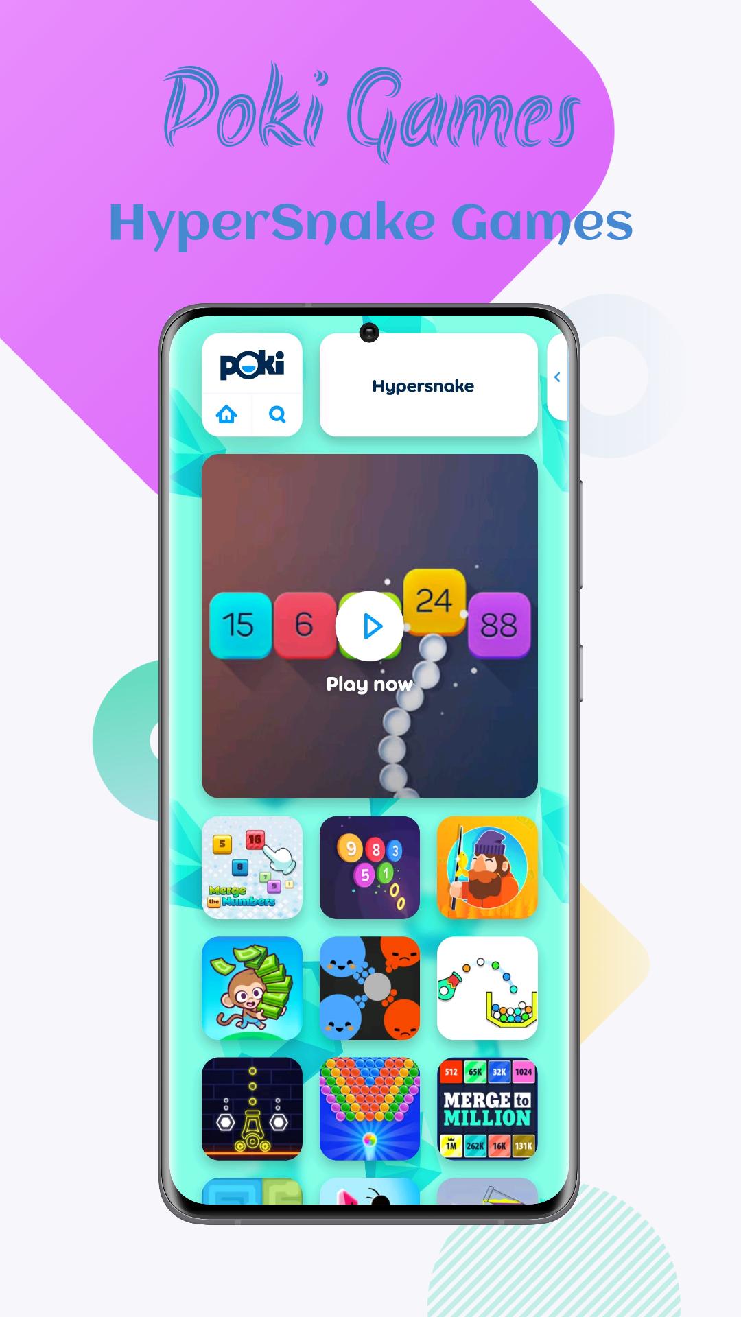 Poki APK برای دانلود اندروید