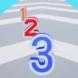 Number Master: Run&Grow ícone